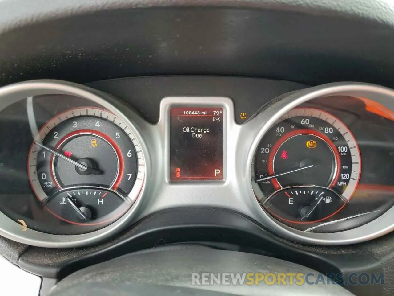9 fotografías del automóvil dañado 3C4PDCABXKT872051 DODGE JOURNEY 2019