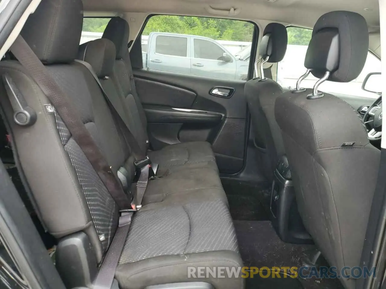 11 fotografías del automóvil dañado 3C4PDCBB0KT719581 DODGE JOURNEY 2019