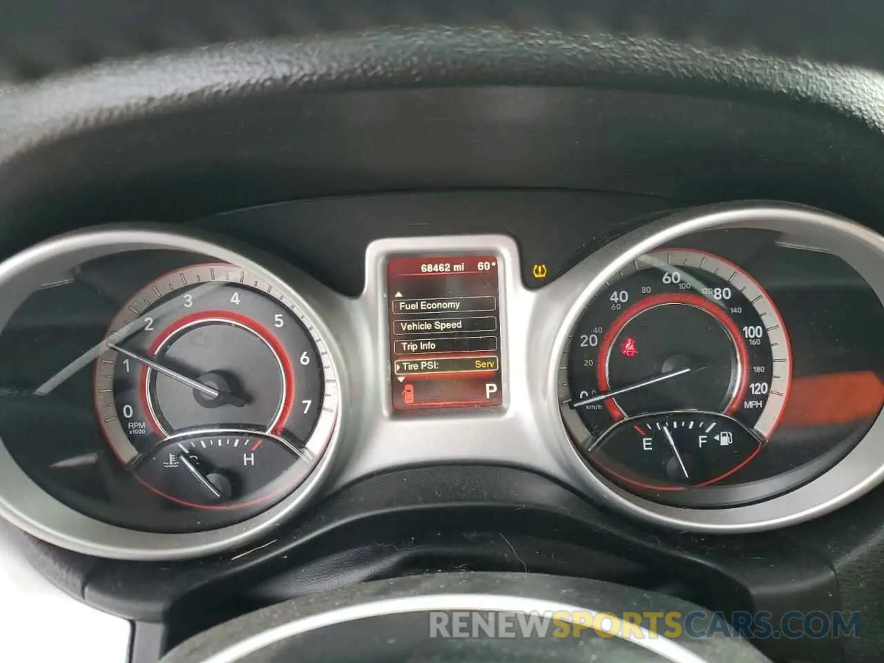 9 fotografías del automóvil dañado 3C4PDCBB0KT719581 DODGE JOURNEY 2019