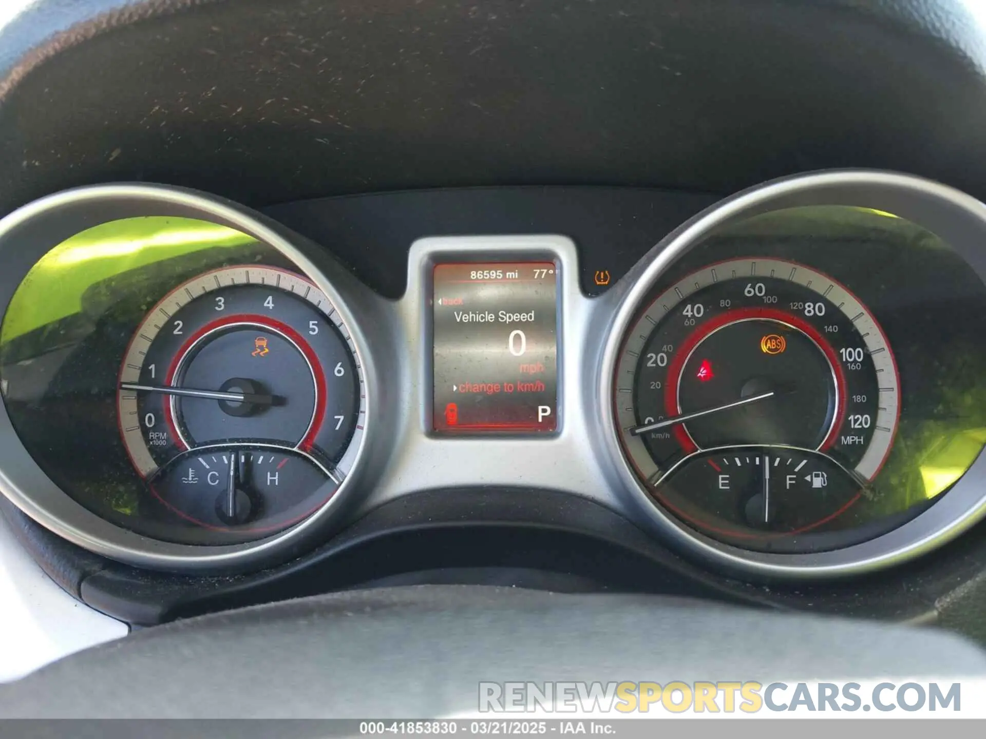 7 fotografías del automóvil dañado 3C4PDCBB0KT798122 DODGE JOURNEY 2019