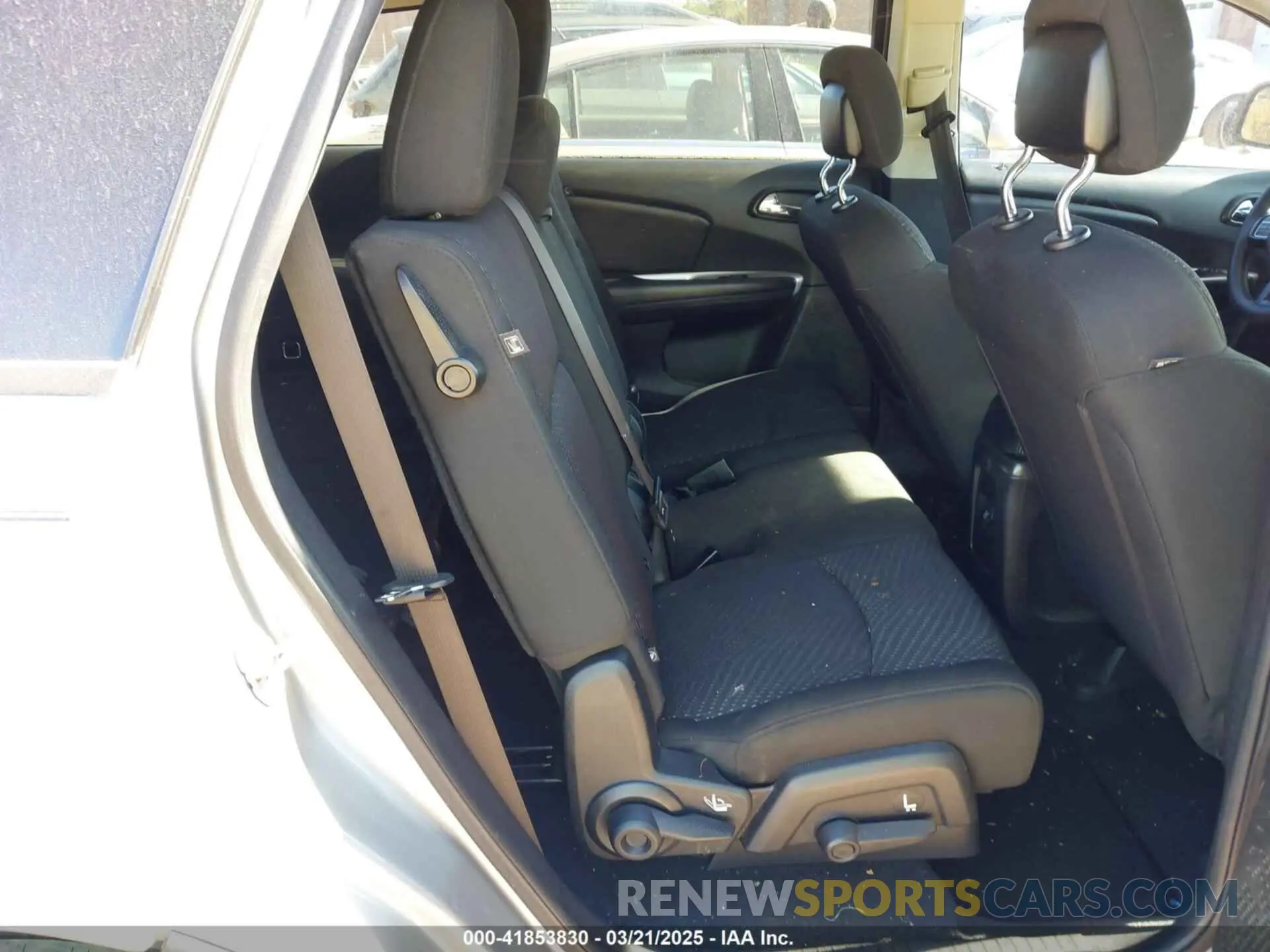 8 fotografías del automóvil dañado 3C4PDCBB0KT798122 DODGE JOURNEY 2019