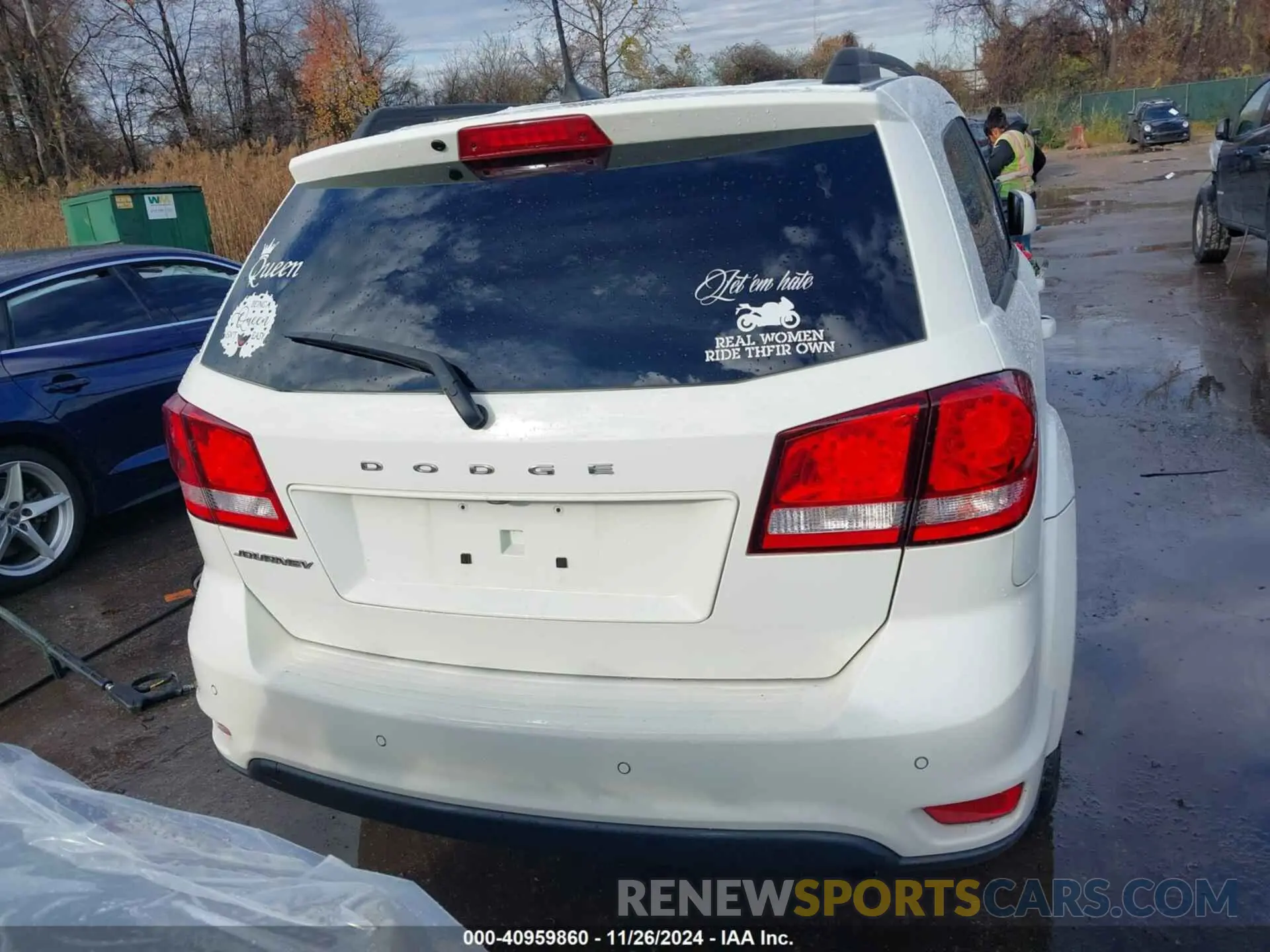 16 fotografías del automóvil dañado 3C4PDCBB0KT833578 DODGE JOURNEY 2019