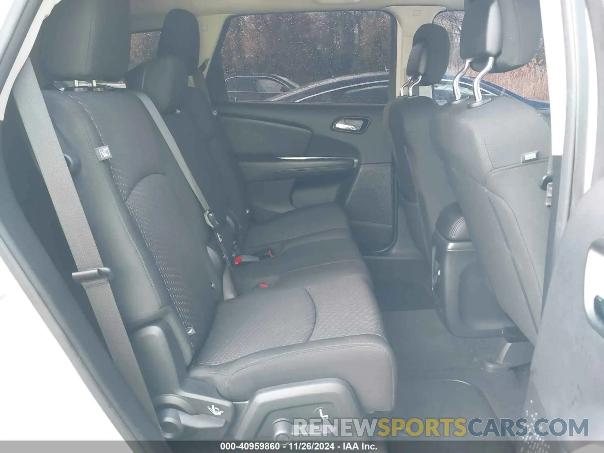 8 fotografías del automóvil dañado 3C4PDCBB0KT833578 DODGE JOURNEY 2019