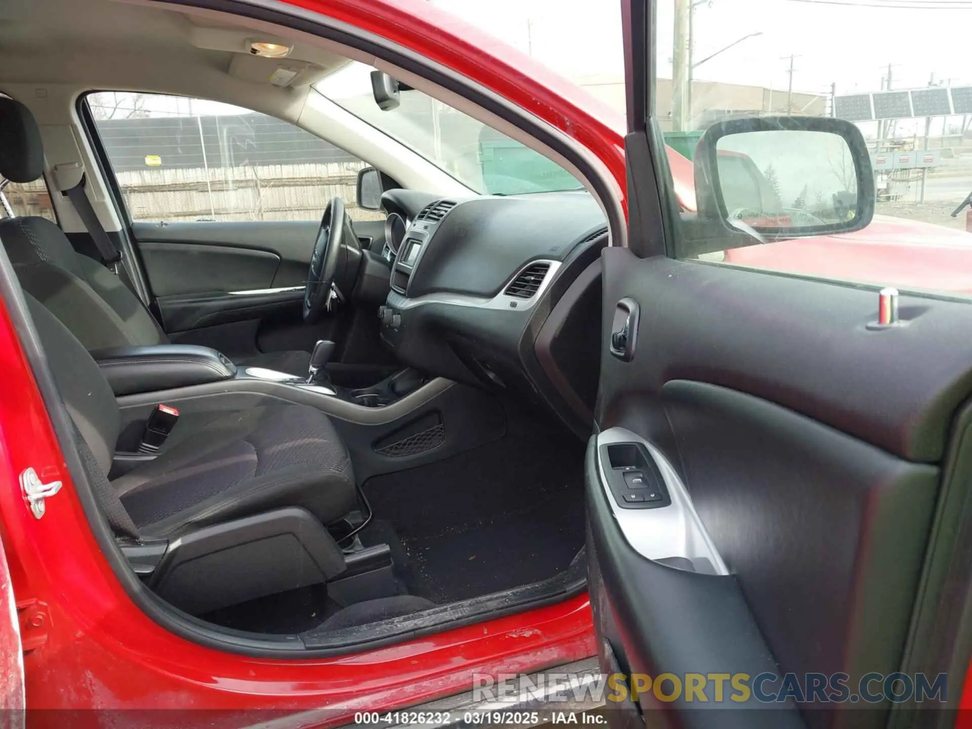 5 fotografías del automóvil dañado 3C4PDCBB0KT857055 DODGE JOURNEY 2019