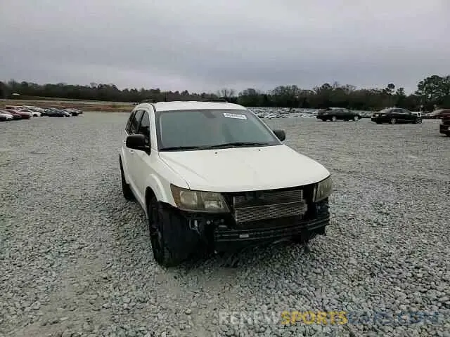 15 fotografías del automóvil dañado 3C4PDCBB0KT860246 DODGE JOURNEY 2019