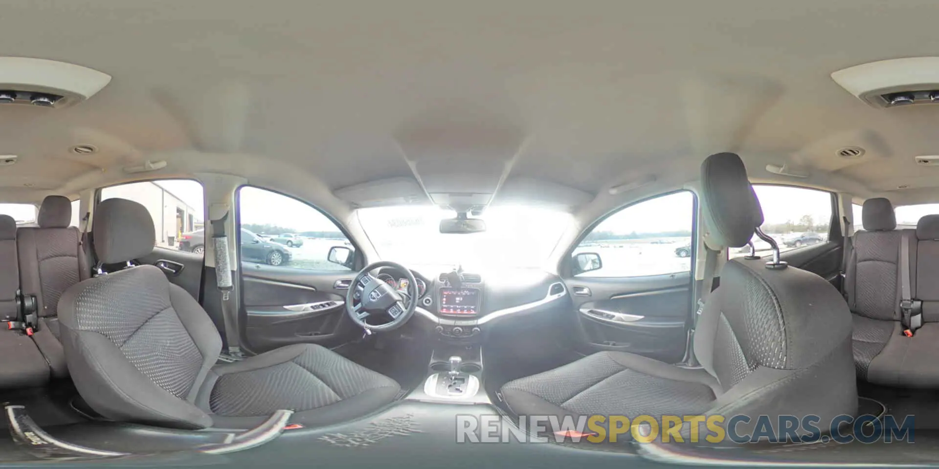 16 fotografías del automóvil dañado 3C4PDCBB0KT860246 DODGE JOURNEY 2019
