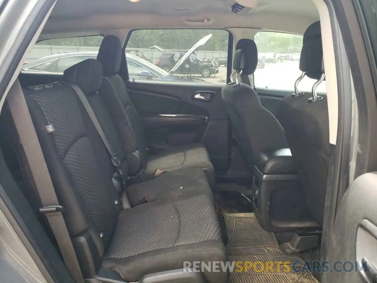 11 fotografías del automóvil dañado 3C4PDCBB0KT875474 DODGE JOURNEY 2019