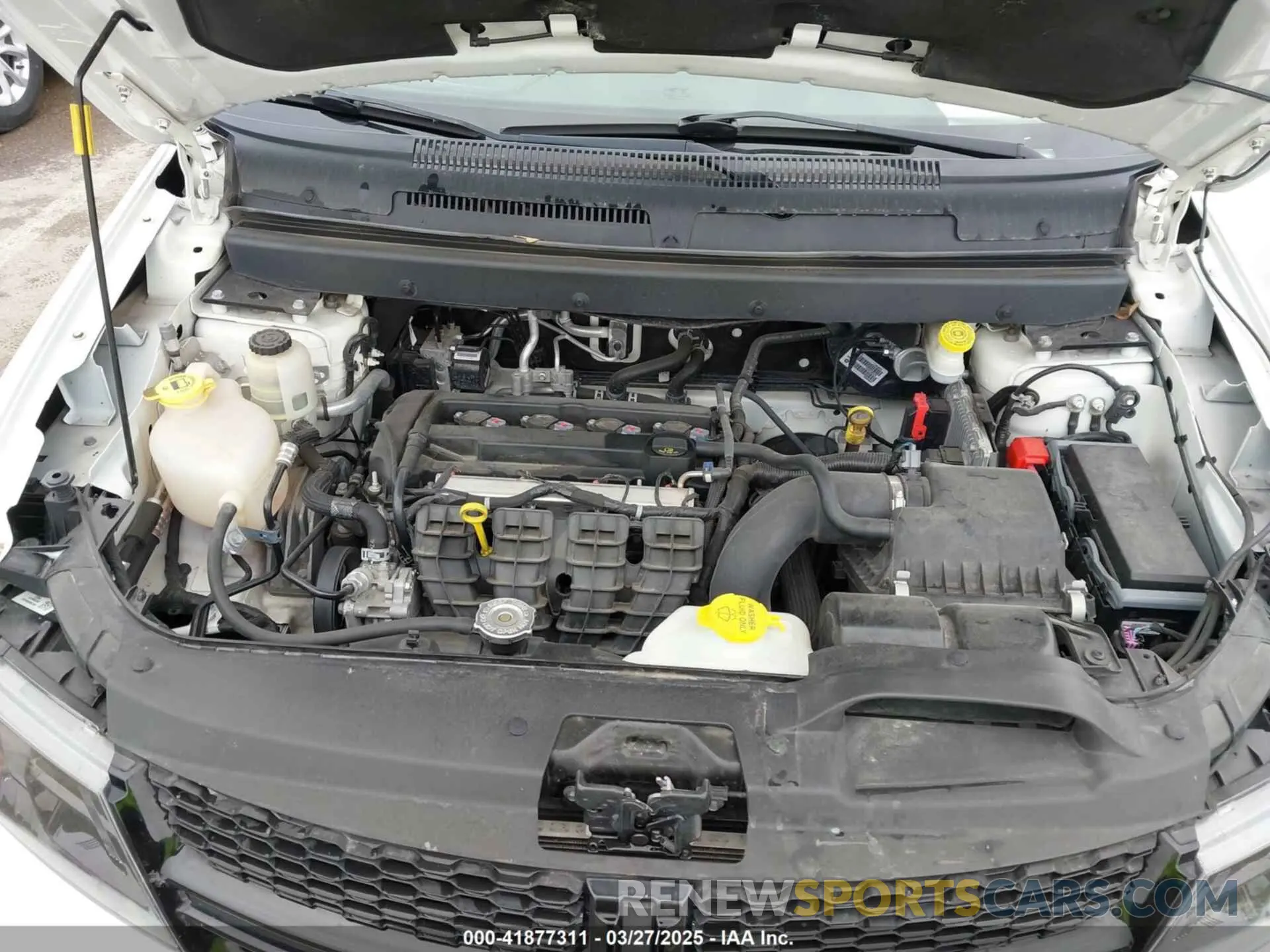 10 fotografías del automóvil dañado 3C4PDCBB1KT845643 DODGE JOURNEY 2019