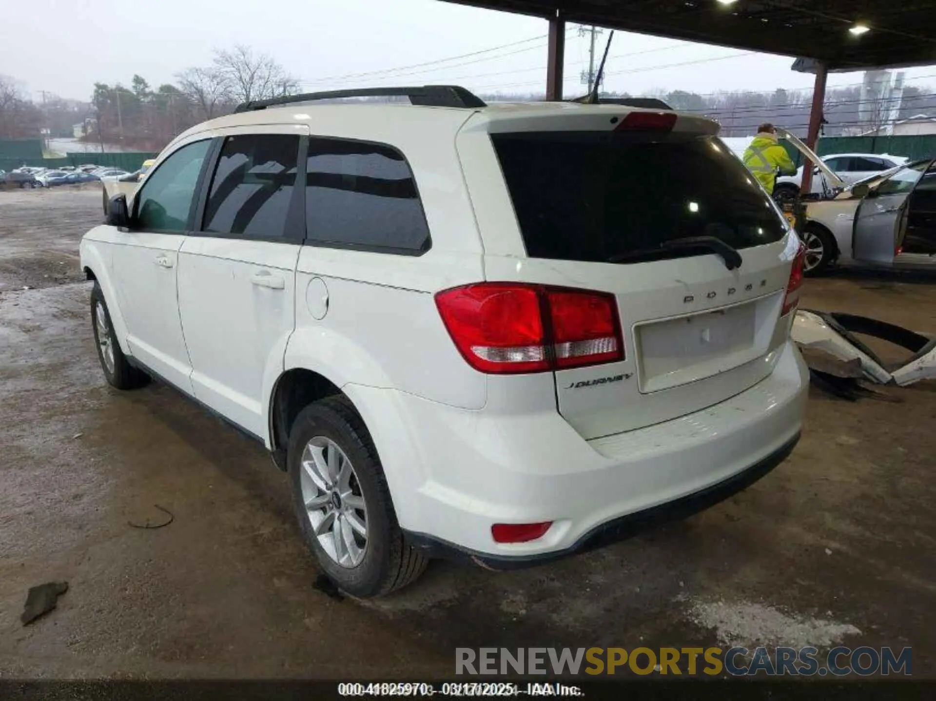 3 fotografías del automóvil dañado 3C4PDCBB1KT853340 DODGE JOURNEY 2019