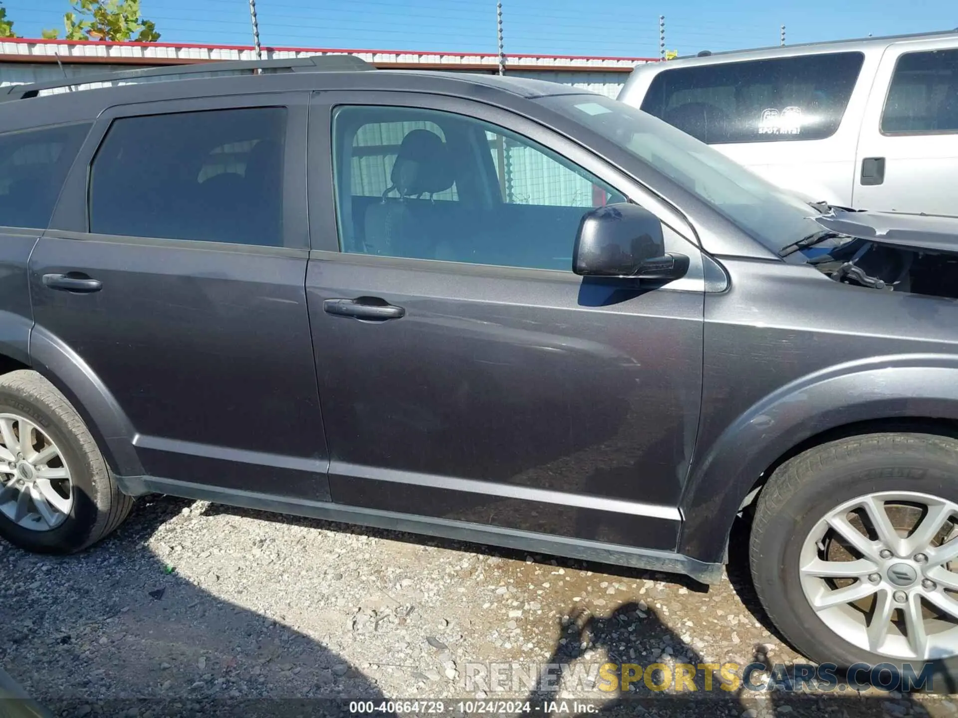 14 fotografías del automóvil dañado 3C4PDCBB1KT864015 DODGE JOURNEY 2019