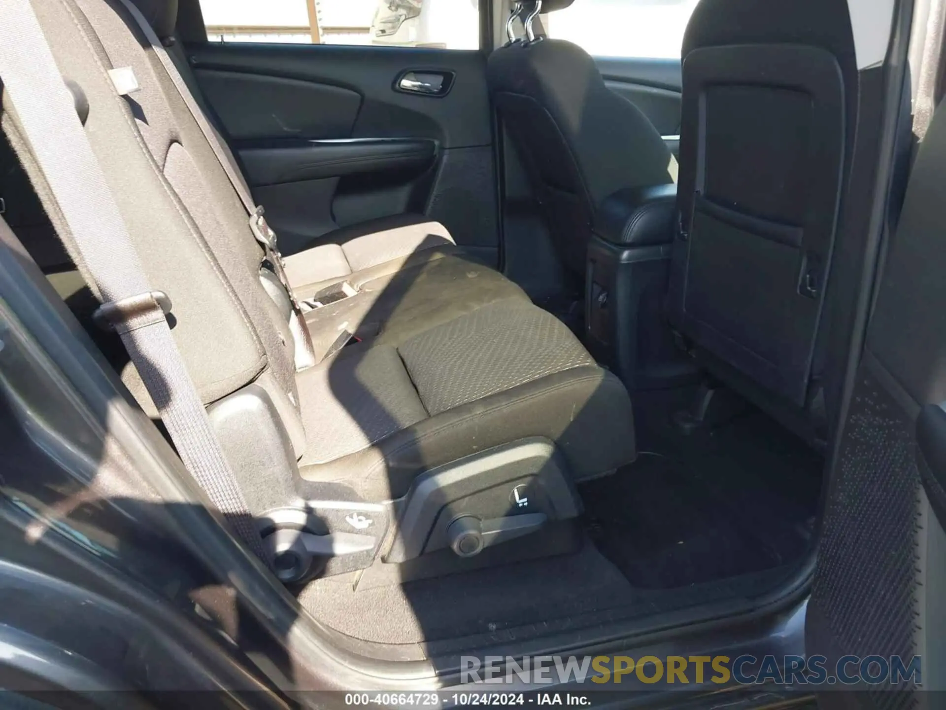 8 fotografías del automóvil dañado 3C4PDCBB1KT864015 DODGE JOURNEY 2019