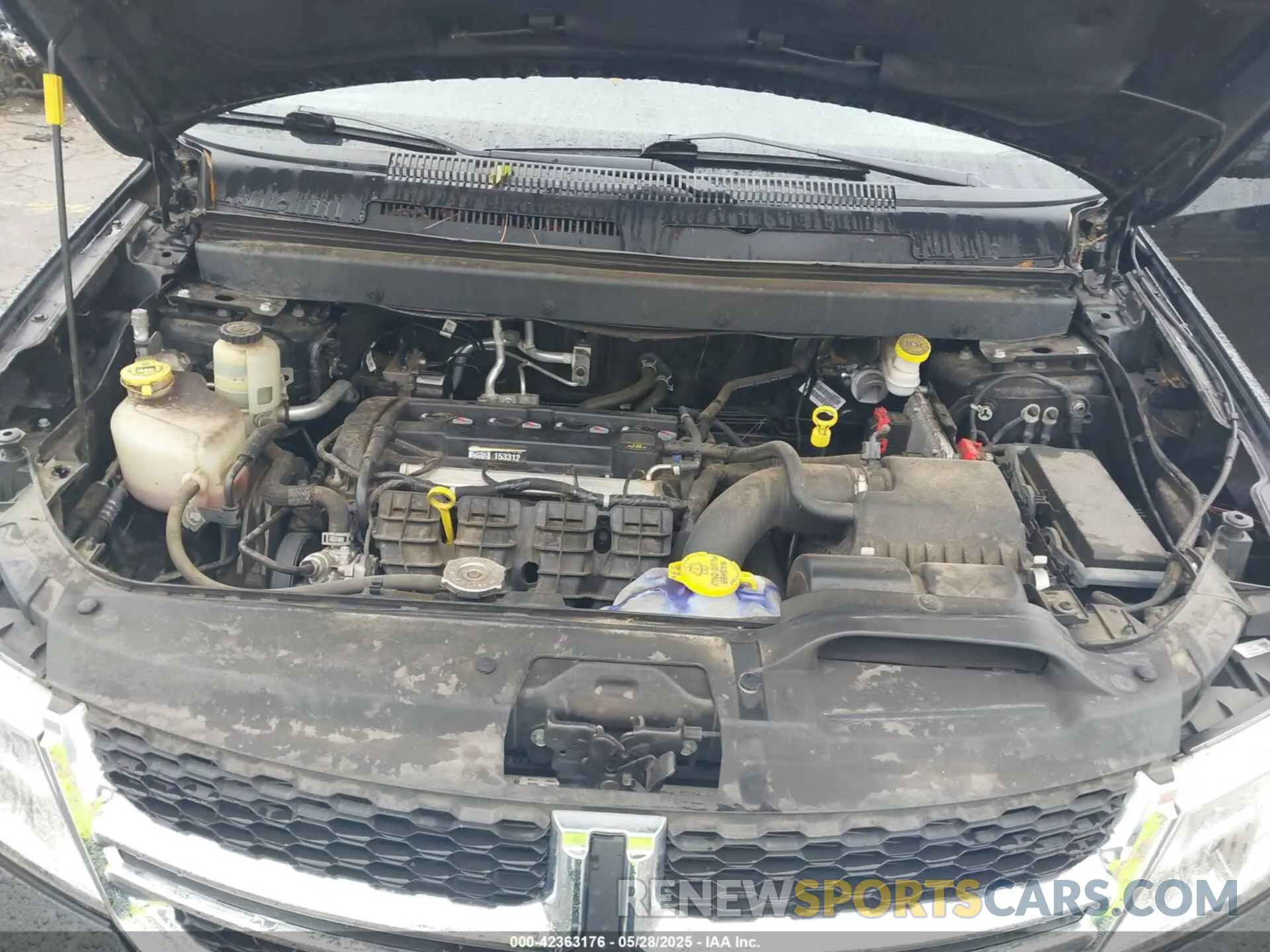 10 fotografías del automóvil dañado 3C4PDCBB1KT870039 DODGE JOURNEY 2019