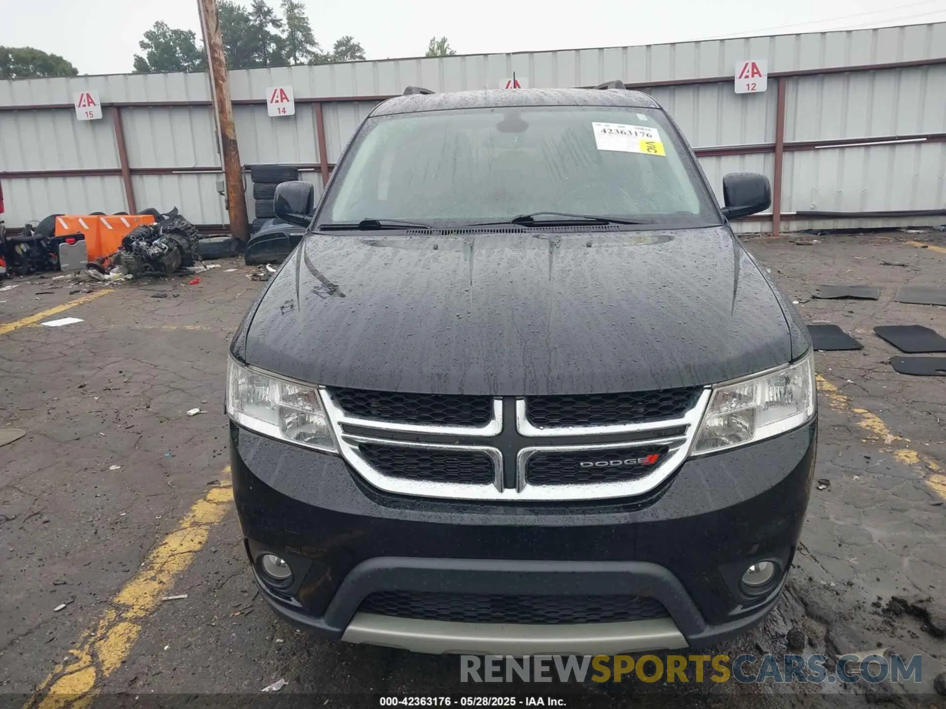 12 fotografías del automóvil dañado 3C4PDCBB1KT870039 DODGE JOURNEY 2019