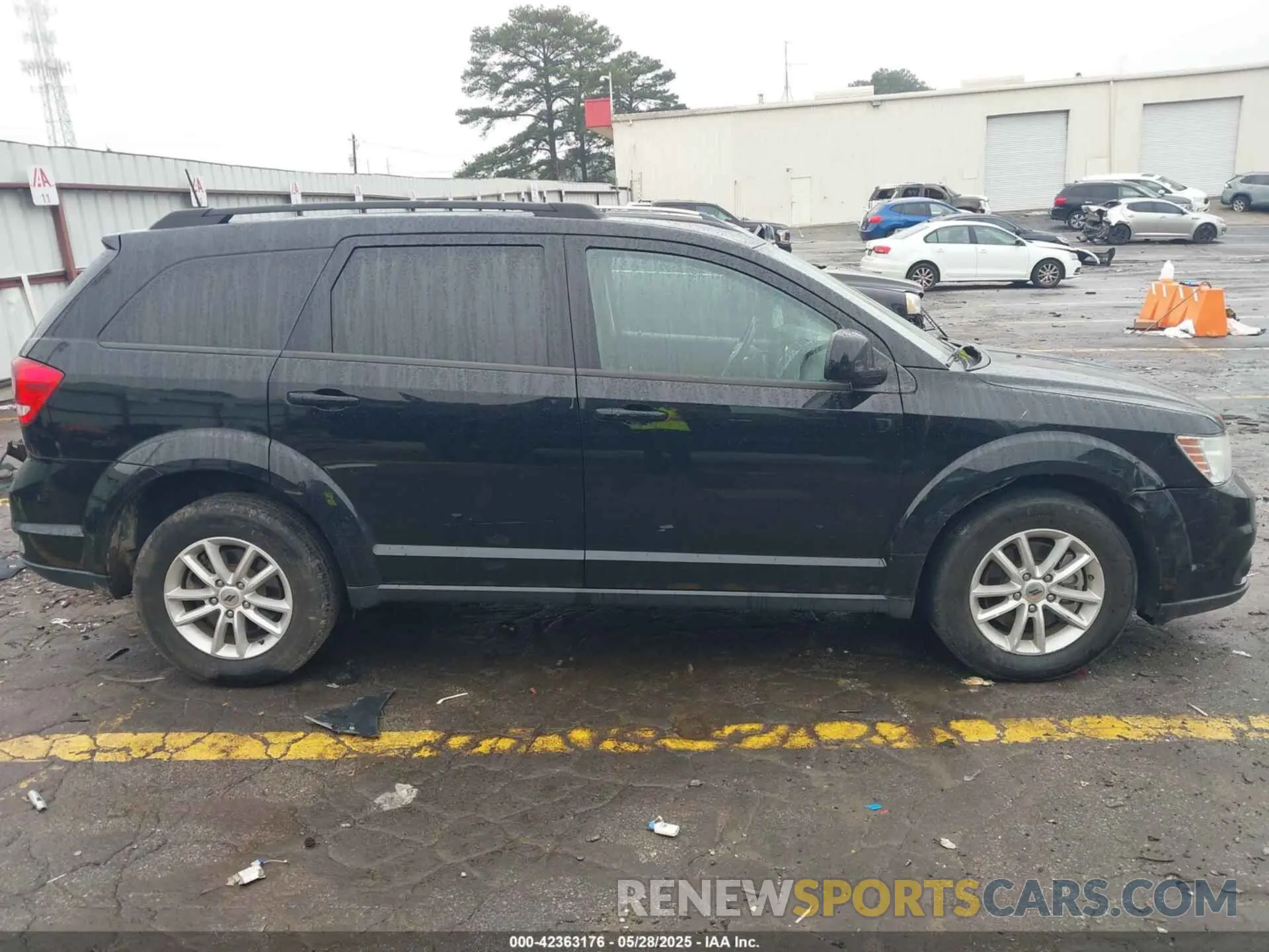 13 fotografías del automóvil dañado 3C4PDCBB1KT870039 DODGE JOURNEY 2019