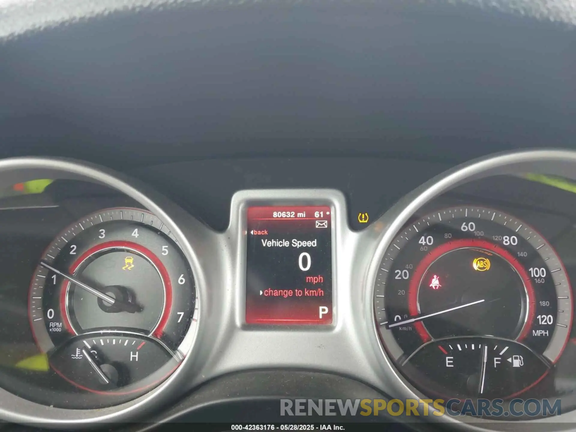 7 fotografías del automóvil dañado 3C4PDCBB1KT870039 DODGE JOURNEY 2019