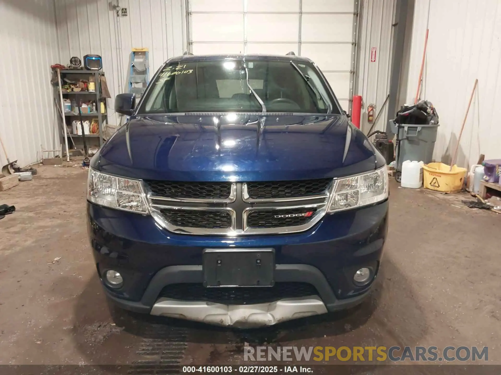 13 fotografías del automóvil dañado 3C4PDCBB2KT707772 DODGE JOURNEY 2019