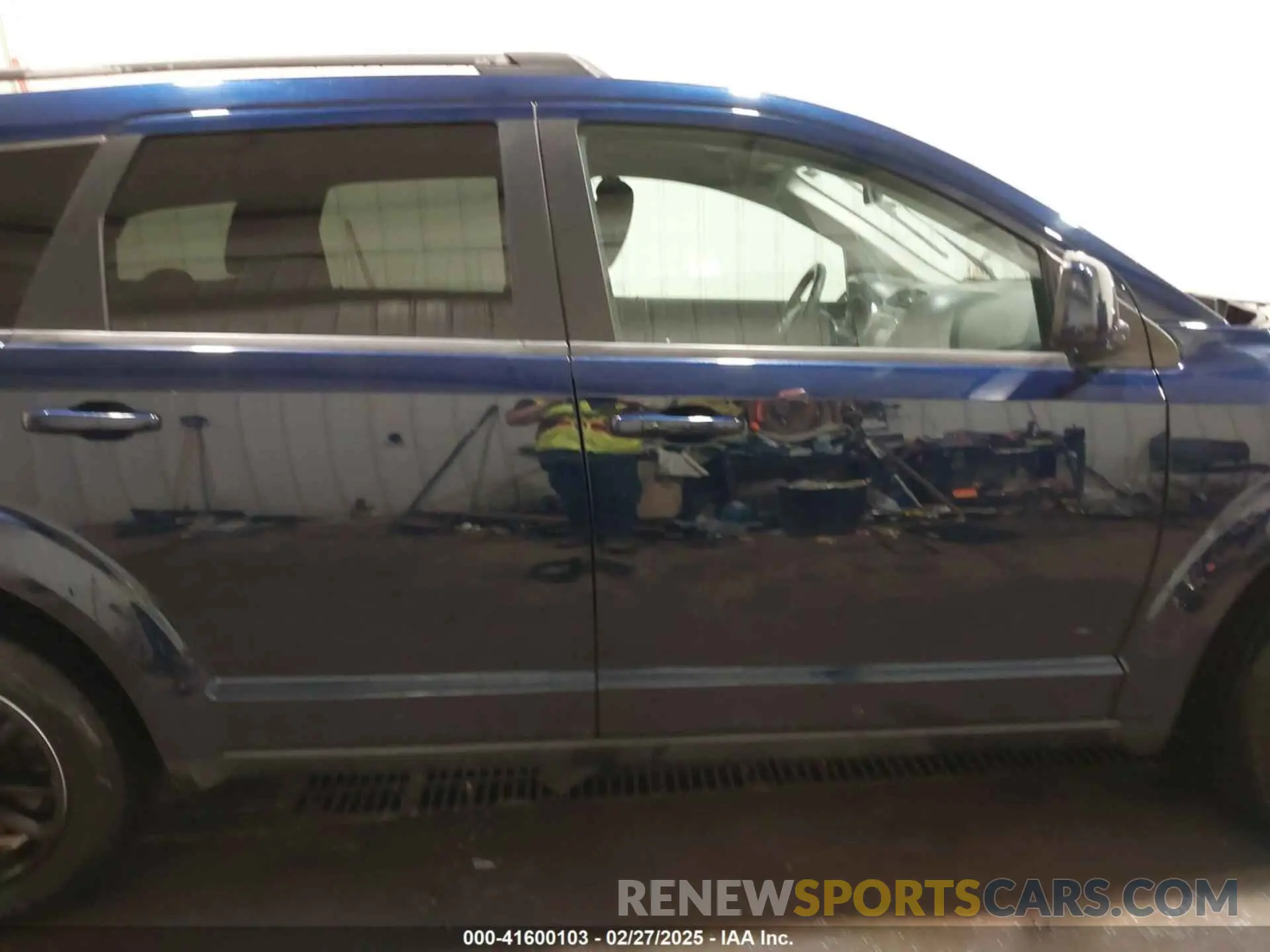 14 fotografías del automóvil dañado 3C4PDCBB2KT707772 DODGE JOURNEY 2019