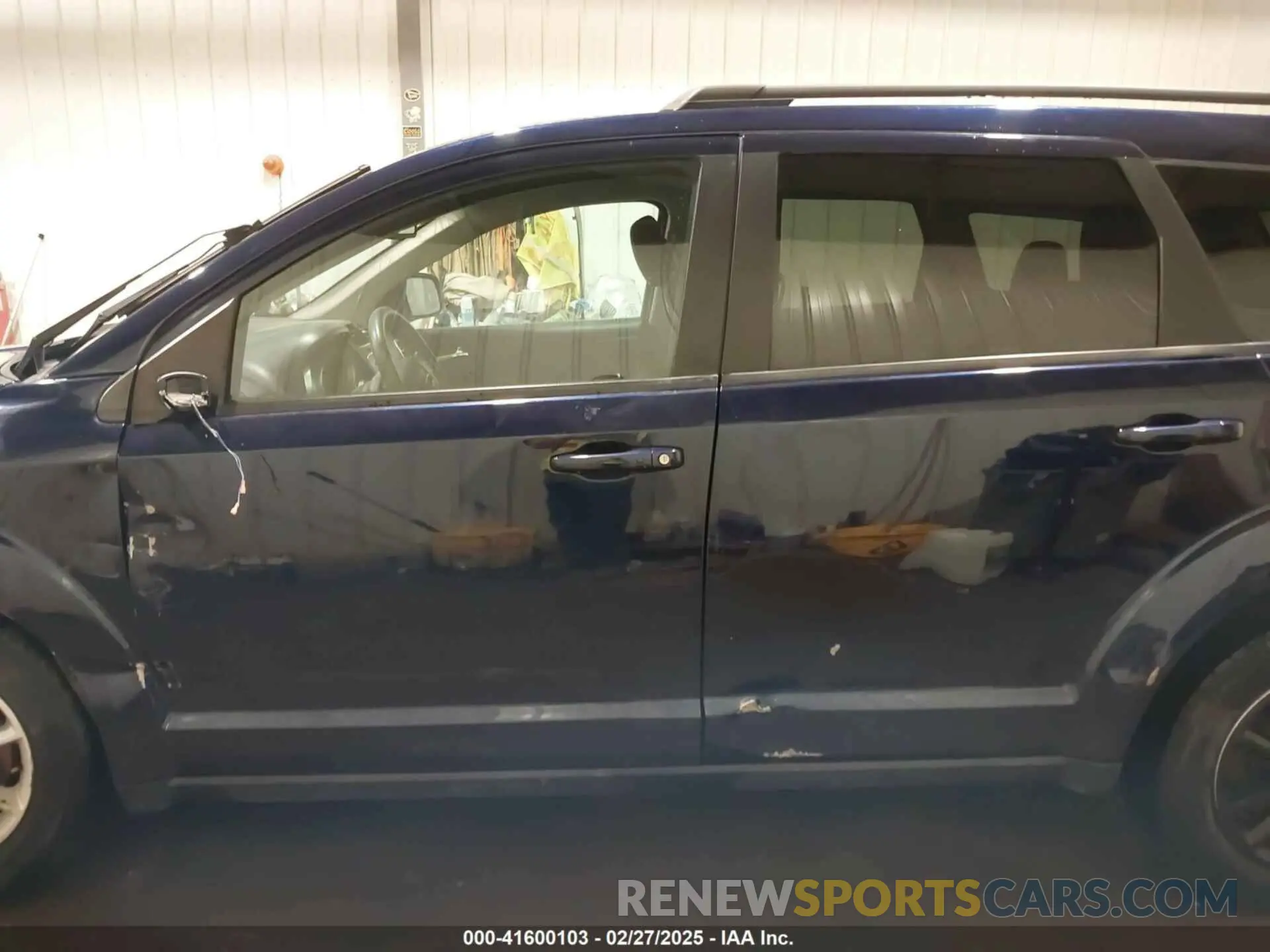 15 fotografías del automóvil dañado 3C4PDCBB2KT707772 DODGE JOURNEY 2019