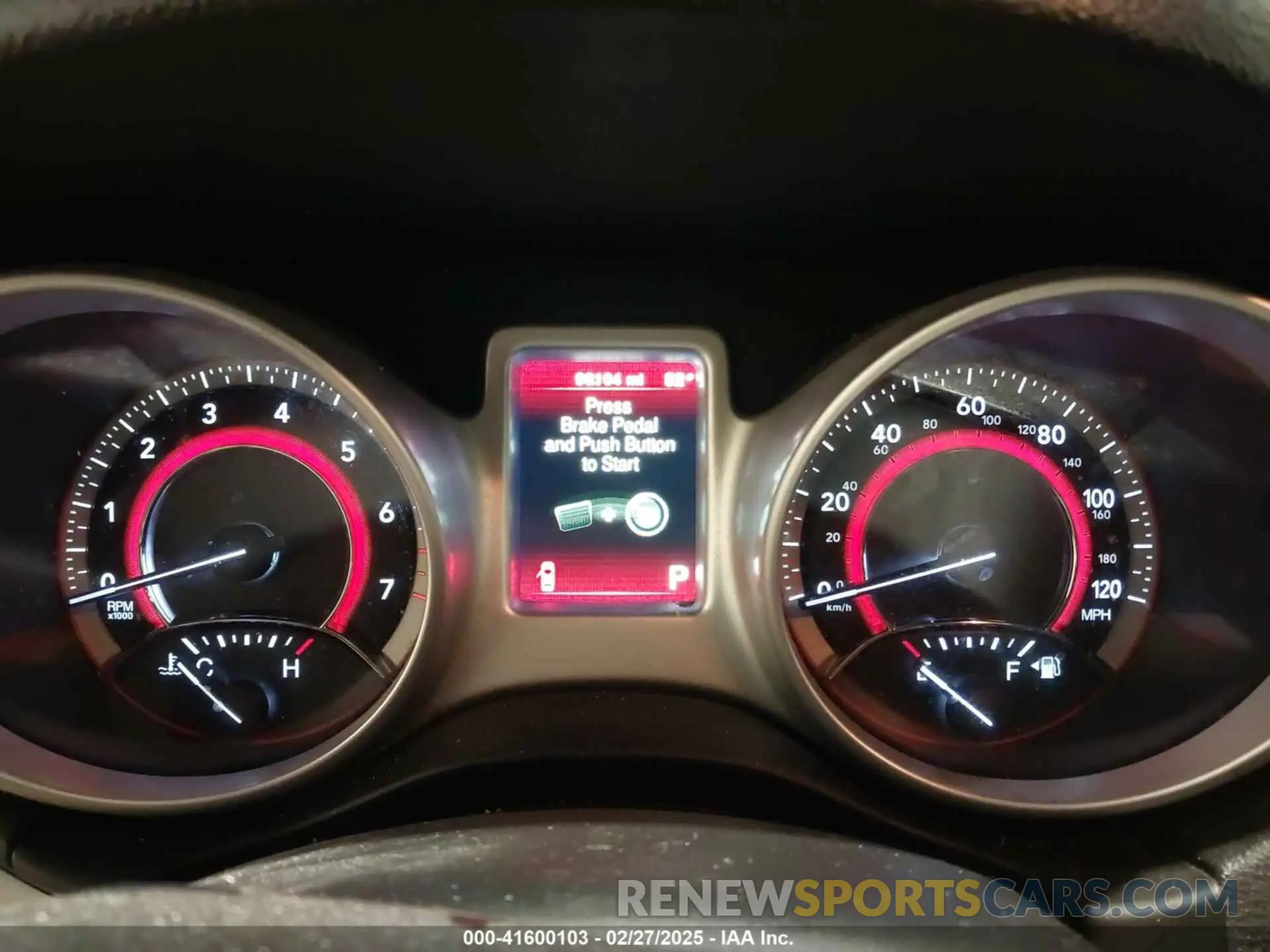 7 fotografías del automóvil dañado 3C4PDCBB2KT707772 DODGE JOURNEY 2019