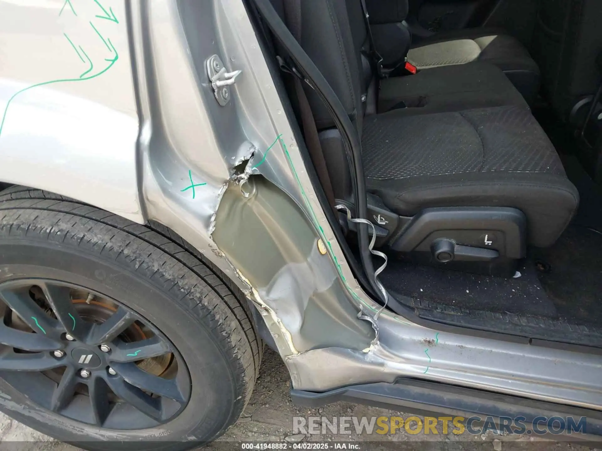 17 fotografías del automóvil dañado 3C4PDCBB2KT798767 DODGE JOURNEY 2019