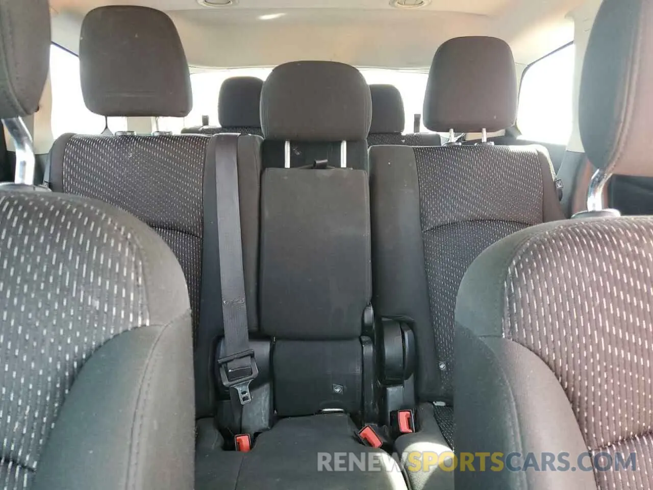 10 fotografías del automóvil dañado 3C4PDCBB2KT821156 DODGE JOURNEY 2019