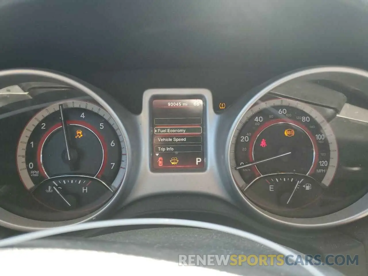 9 fotografías del automóvil dañado 3C4PDCBB2KT821156 DODGE JOURNEY 2019