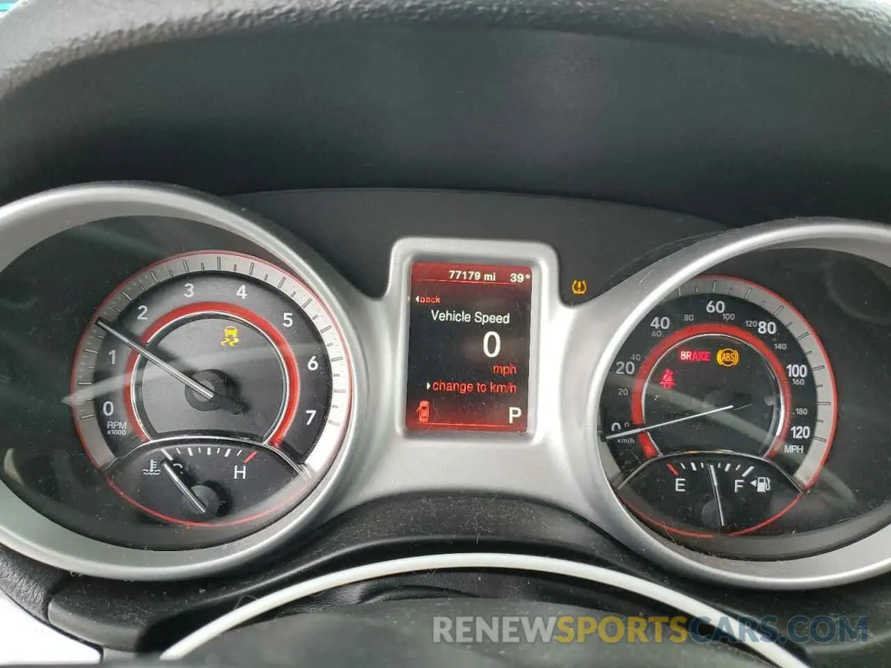 9 fotografías del automóvil dañado 3C4PDCBB2KT867201 DODGE JOURNEY 2019