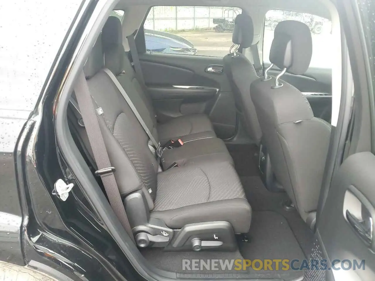 11 fotografías del automóvil dañado 3C4PDCBB3KT860516 DODGE JOURNEY 2019