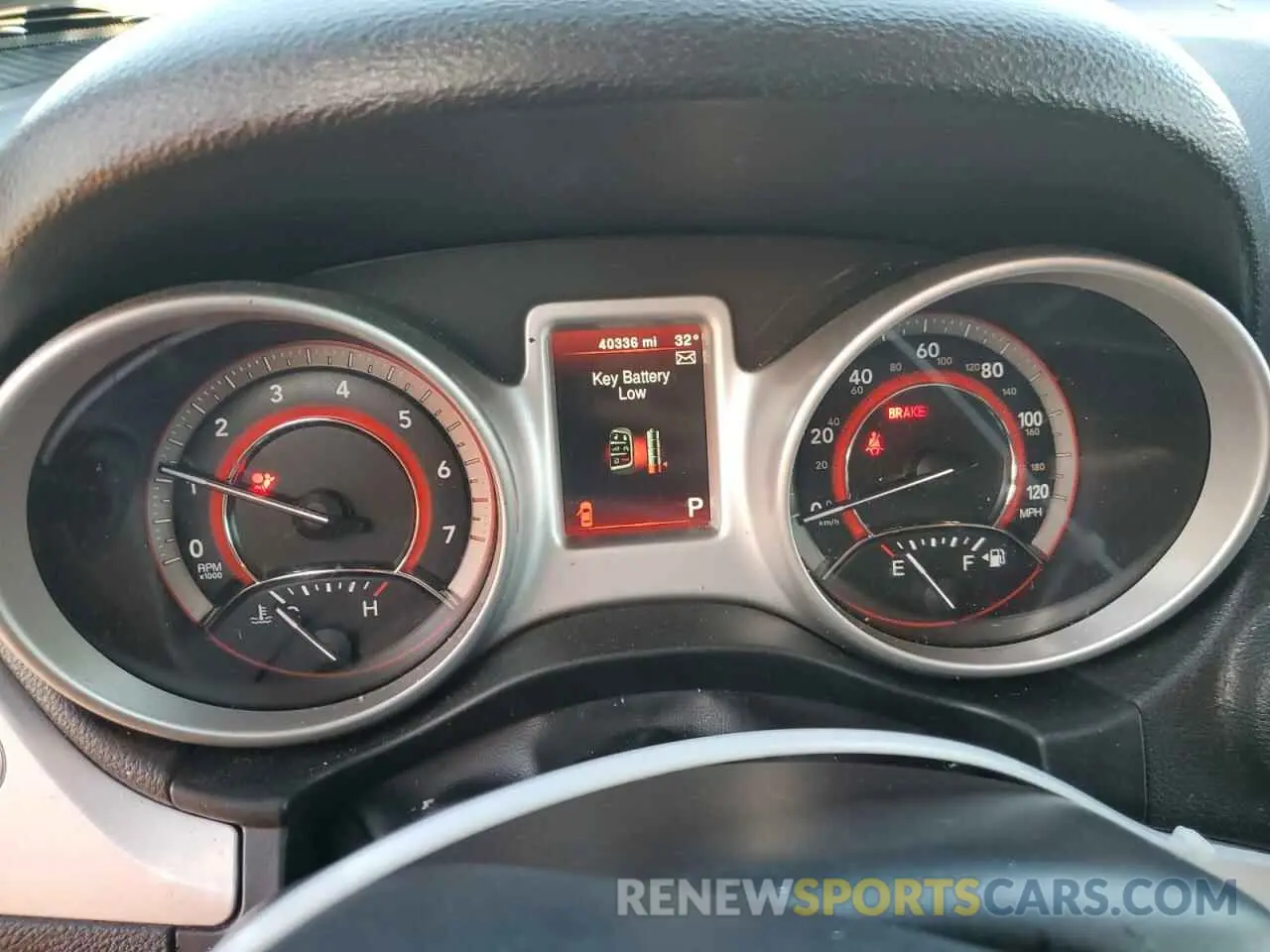 9 fotografías del automóvil dañado 3C4PDCBB4KT845488 DODGE JOURNEY 2019