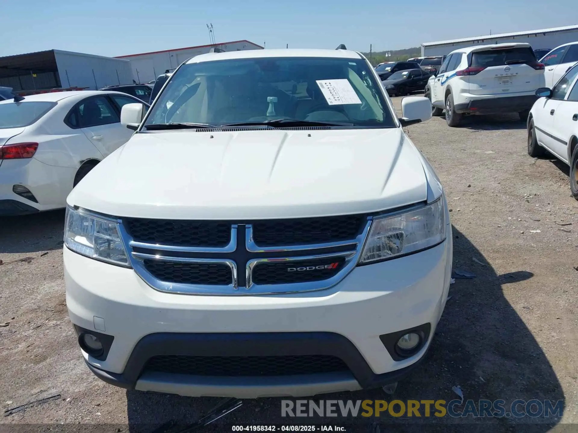 13 fotografías del automóvil dañado 3C4PDCBB4KT866941 DODGE JOURNEY 2019