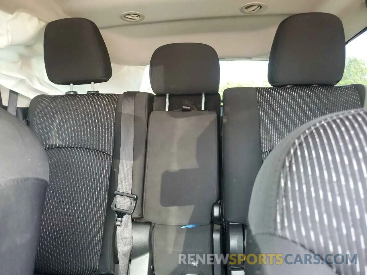 10 fotografías del automóvil dañado 3C4PDCBB5KT845578 DODGE JOURNEY 2019