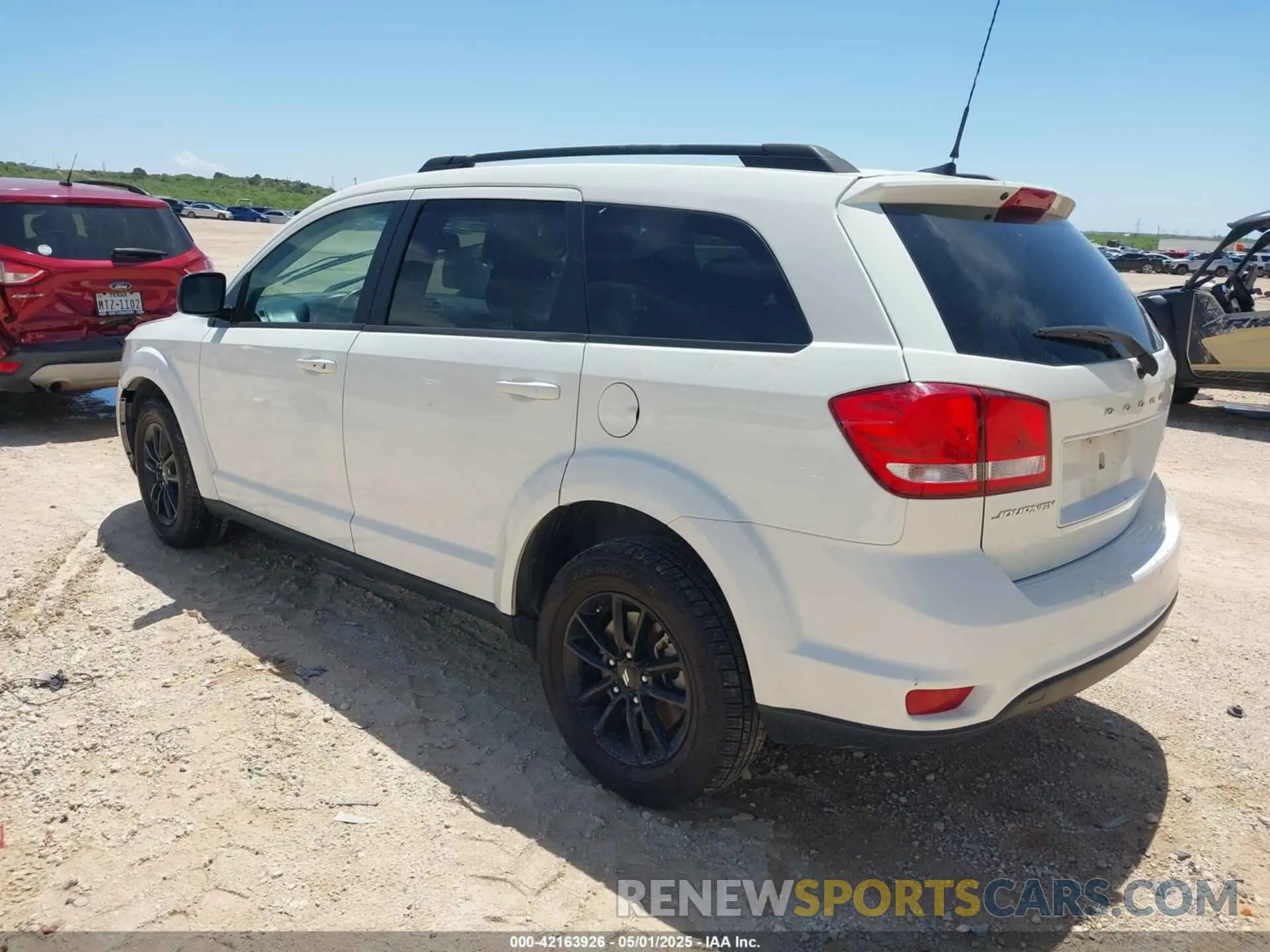 3 fotografías del automóvil dañado 3C4PDCBB5KT856936 DODGE JOURNEY 2019