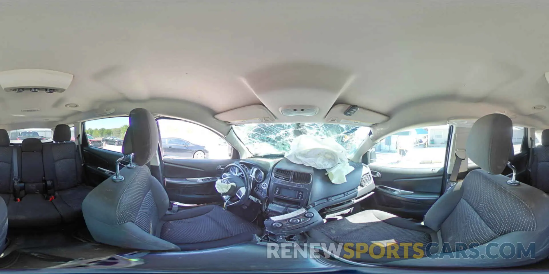 13 fotografías del automóvil dañado 3C4PDCBB5KT861344 DODGE JOURNEY 2019