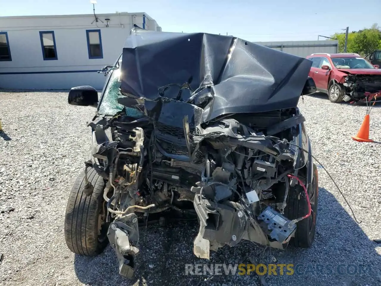 5 fotografías del automóvil dañado 3C4PDCBB5KT861344 DODGE JOURNEY 2019