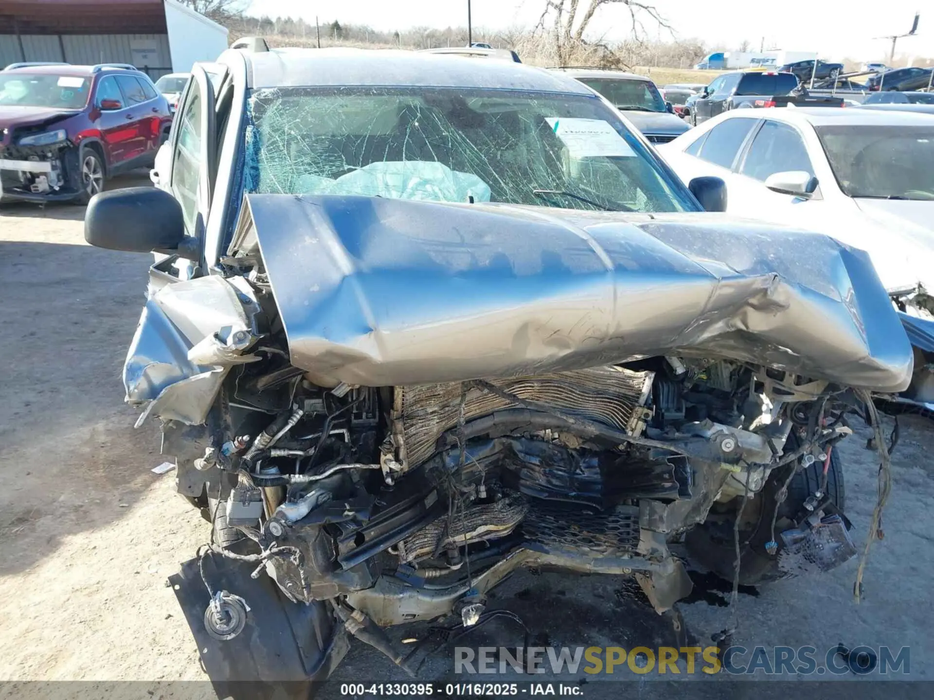 13 fotografías del automóvil dañado 3C4PDCBB6KT738488 DODGE JOURNEY 2019