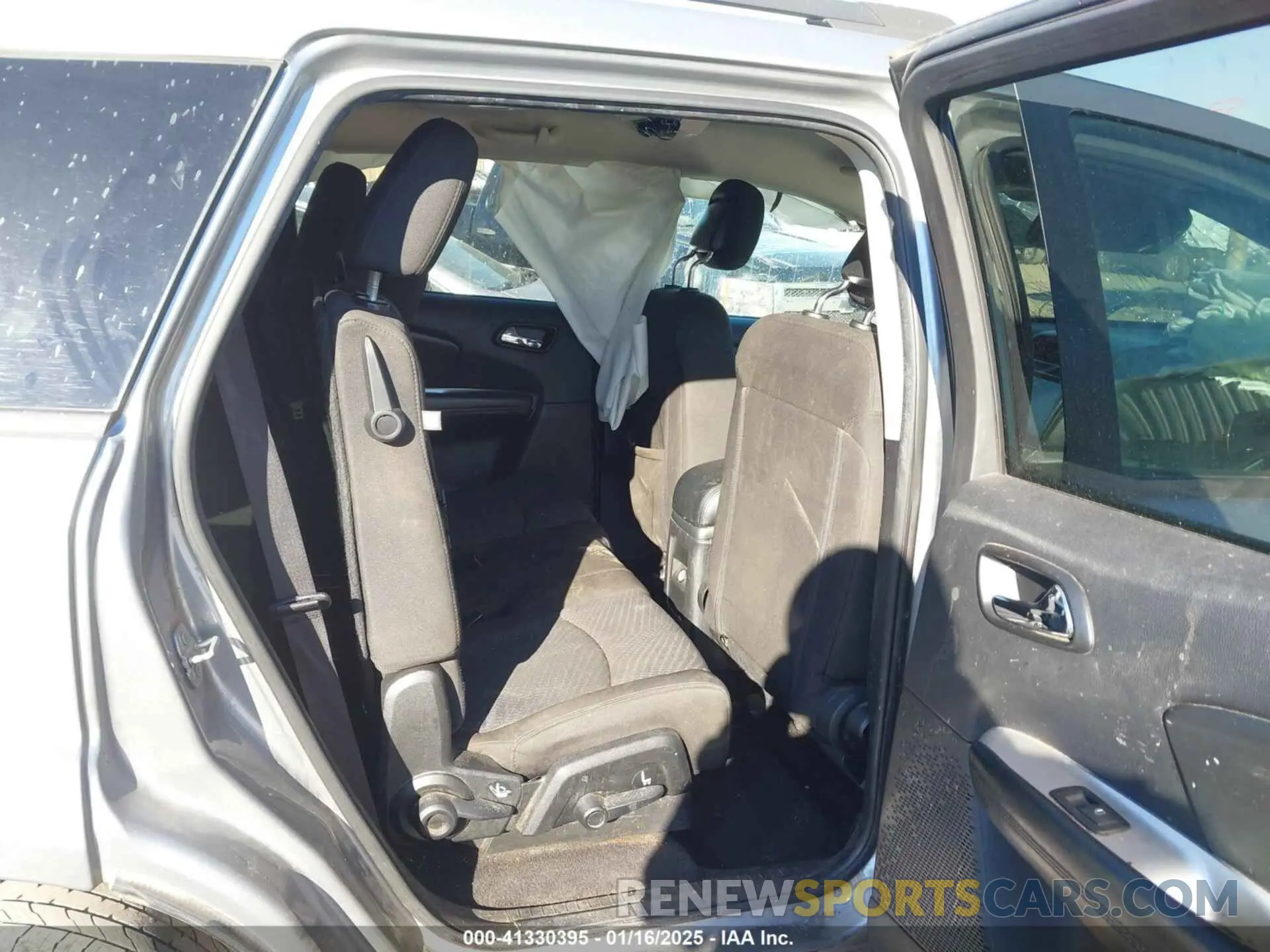 8 fotografías del automóvil dañado 3C4PDCBB6KT738488 DODGE JOURNEY 2019