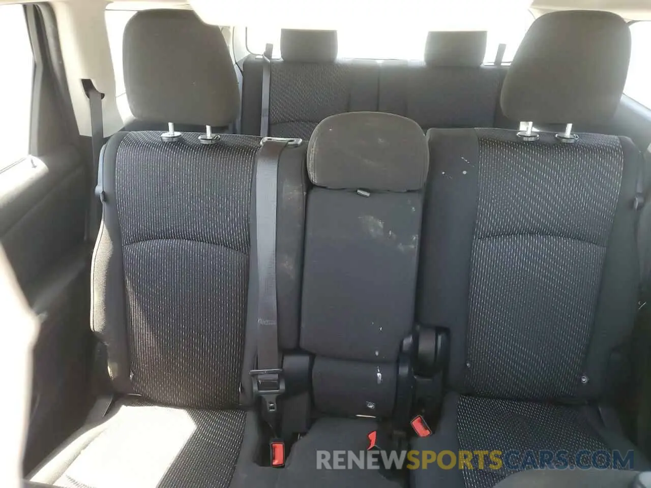 10 fotografías del automóvil dañado 3C4PDCBB6KT837618 DODGE JOURNEY 2019