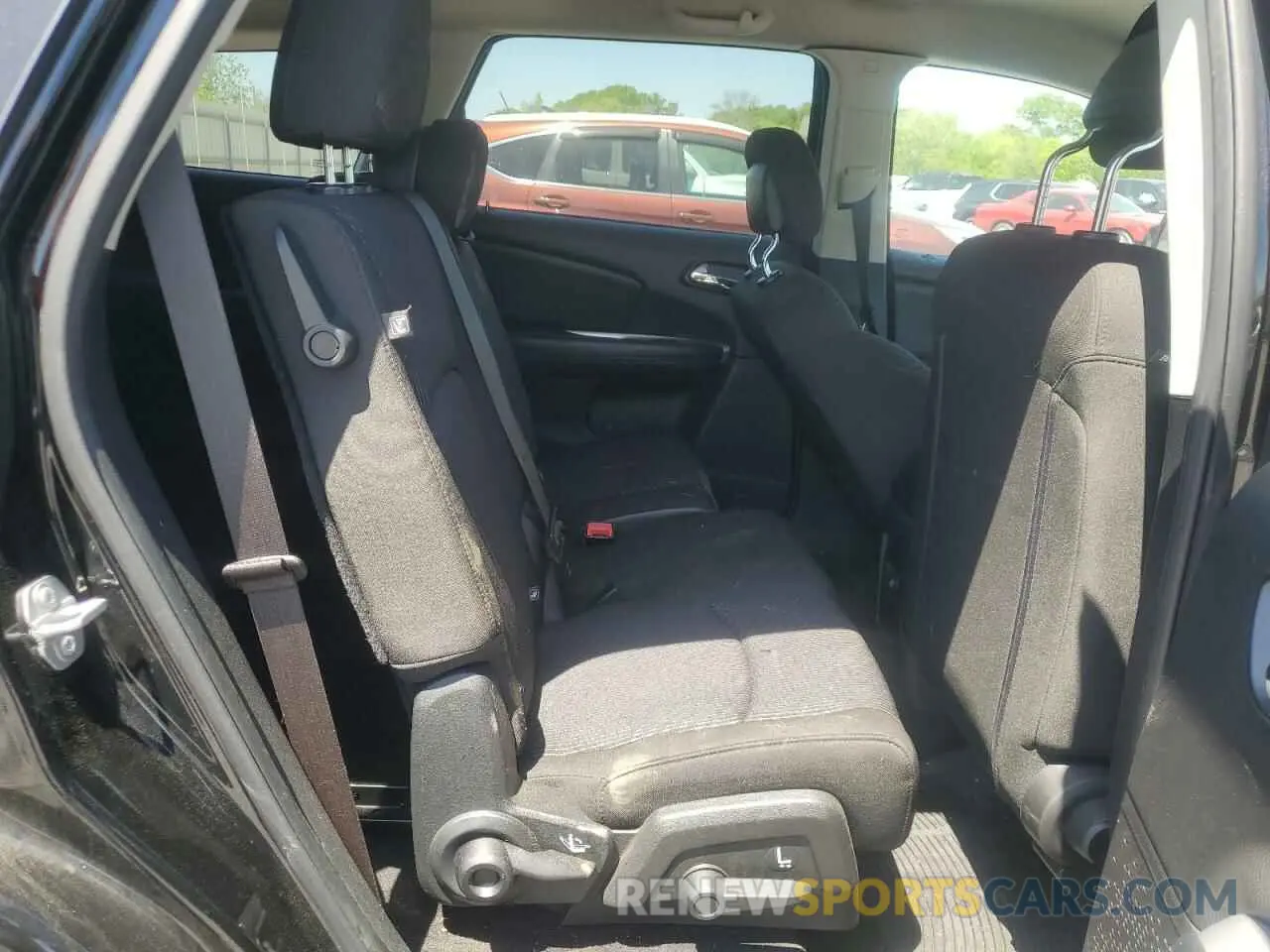 12 fotografías del automóvil dañado 3C4PDCBB6KT837618 DODGE JOURNEY 2019