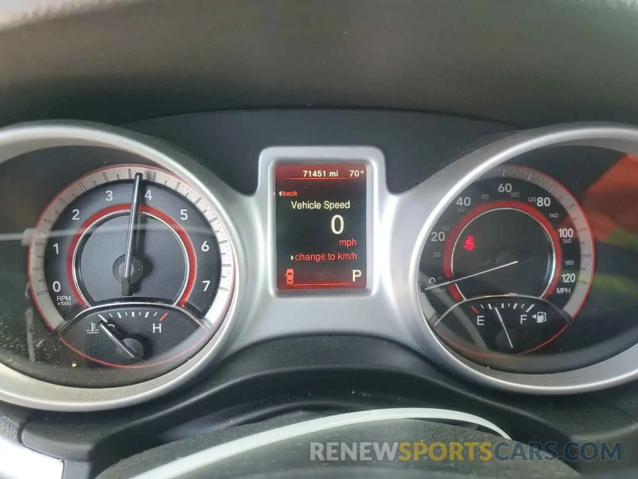 9 fotografías del automóvil dañado 3C4PDCBB6KT837618 DODGE JOURNEY 2019