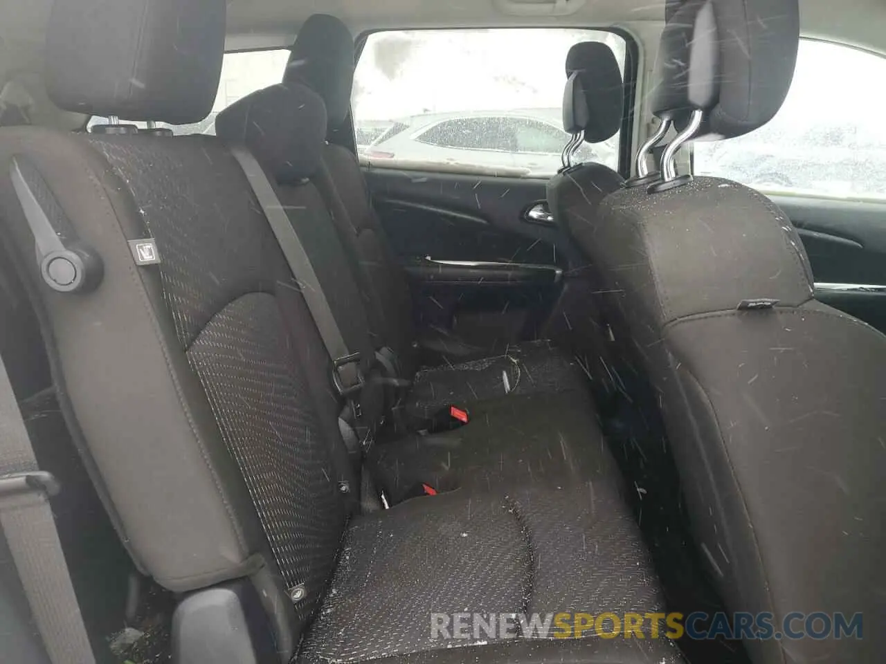 11 fotografías del automóvil dañado 3C4PDCBB6KT873633 DODGE JOURNEY 2019