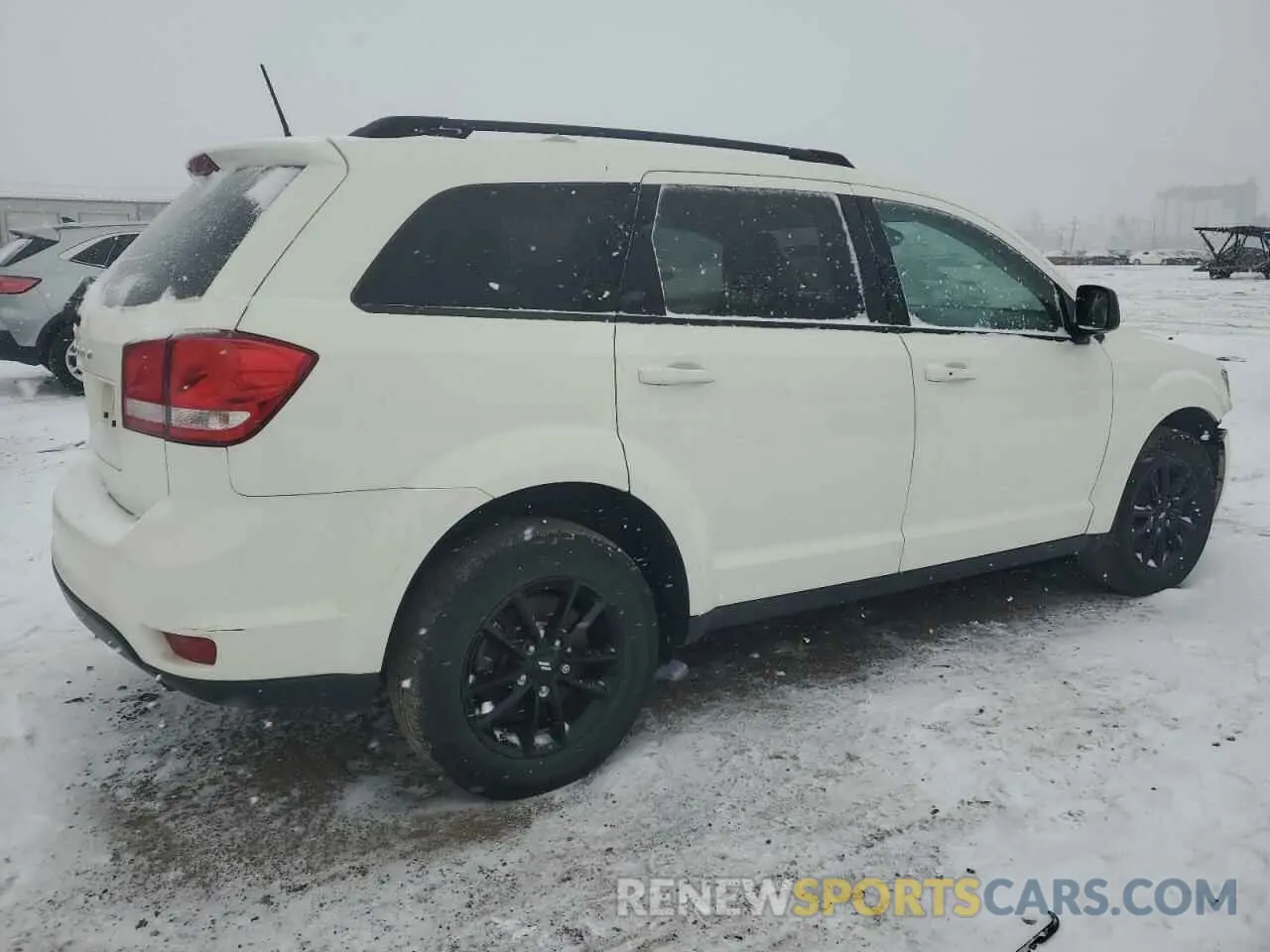3 fotografías del automóvil dañado 3C4PDCBB6KT873633 DODGE JOURNEY 2019