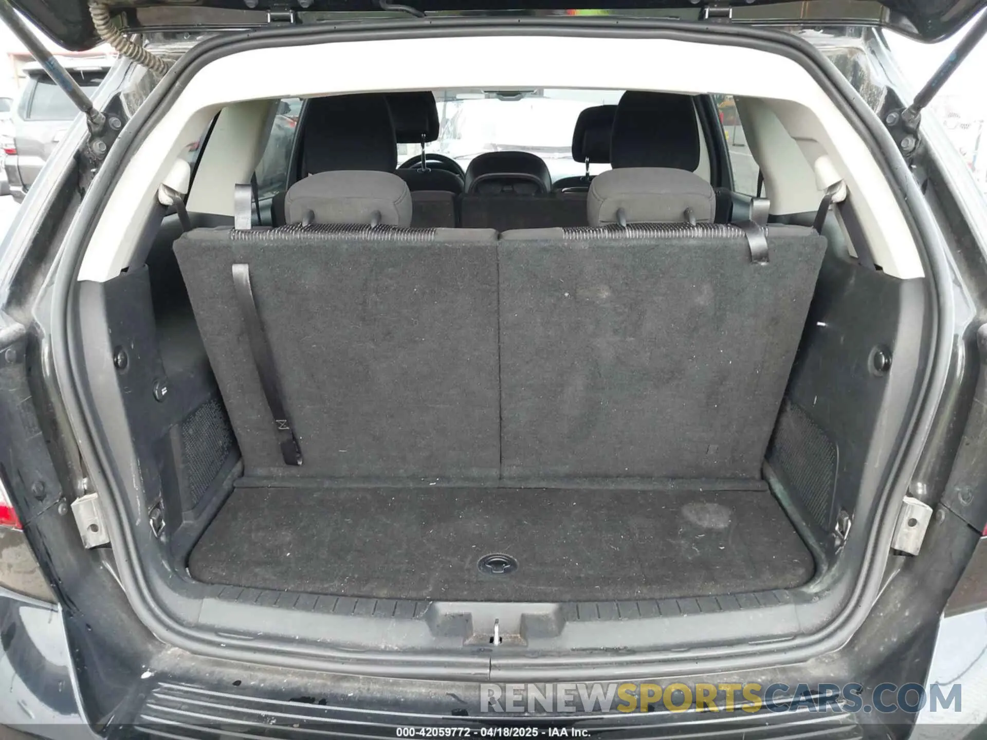 16 fotografías del automóvil dañado 3C4PDCBB7KT798425 DODGE JOURNEY 2019
