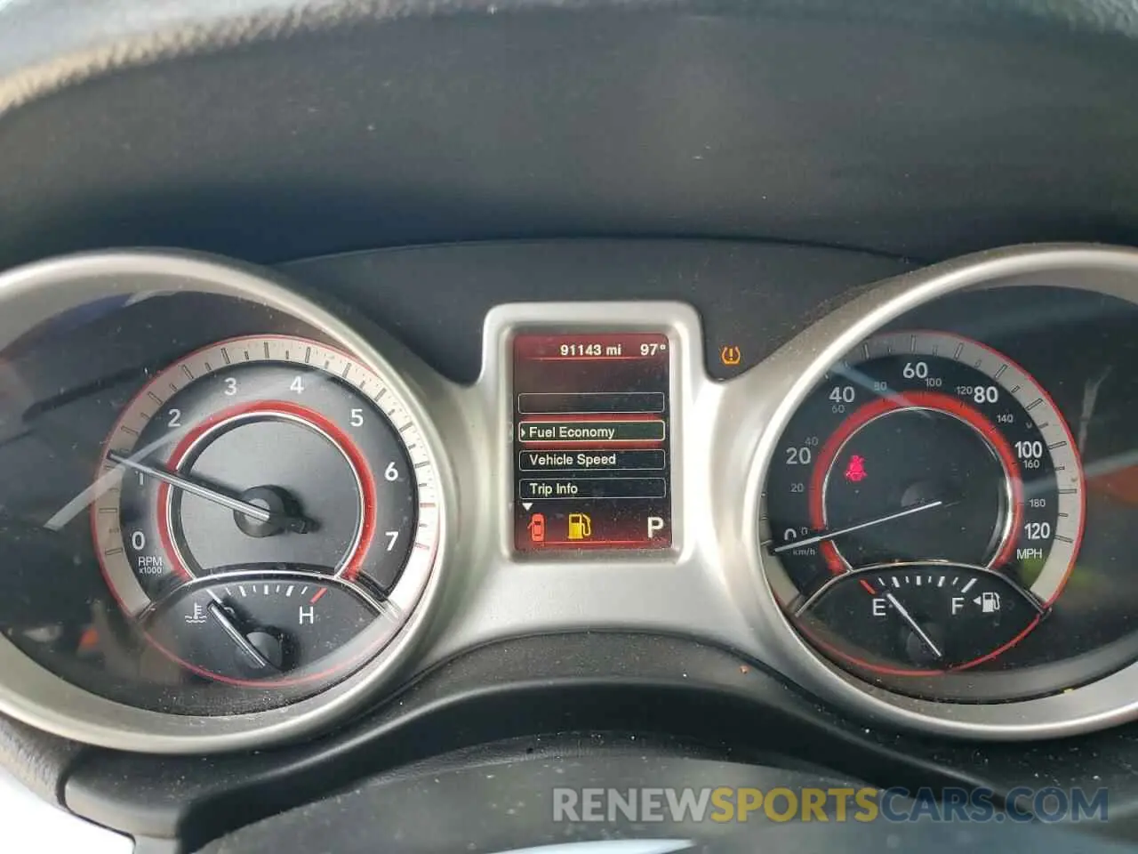 9 fotografías del automóvil dañado 3C4PDCBB7KT835523 DODGE JOURNEY 2019