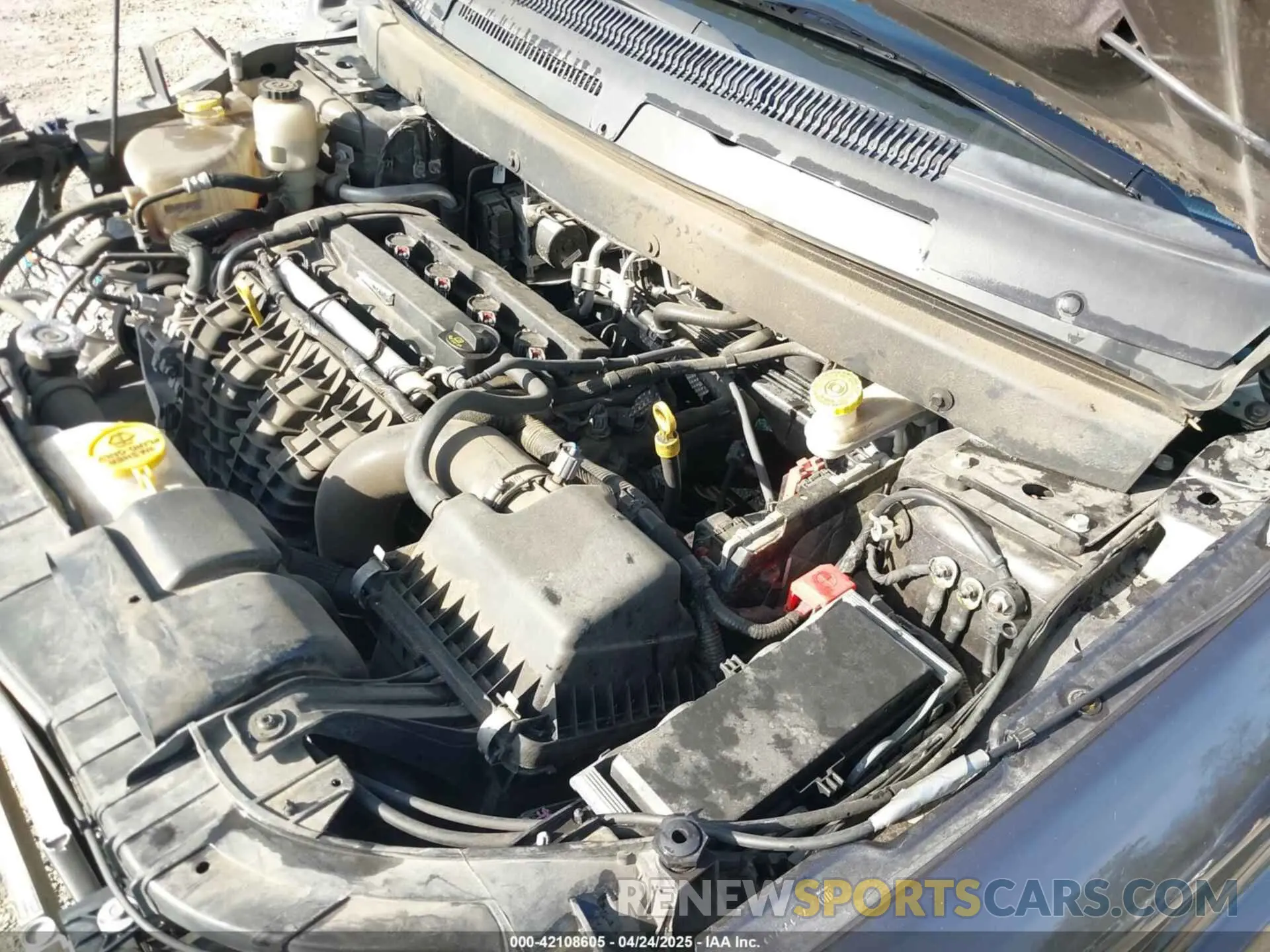 10 fotografías del automóvil dañado 3C4PDCBB7KT852418 DODGE JOURNEY 2019