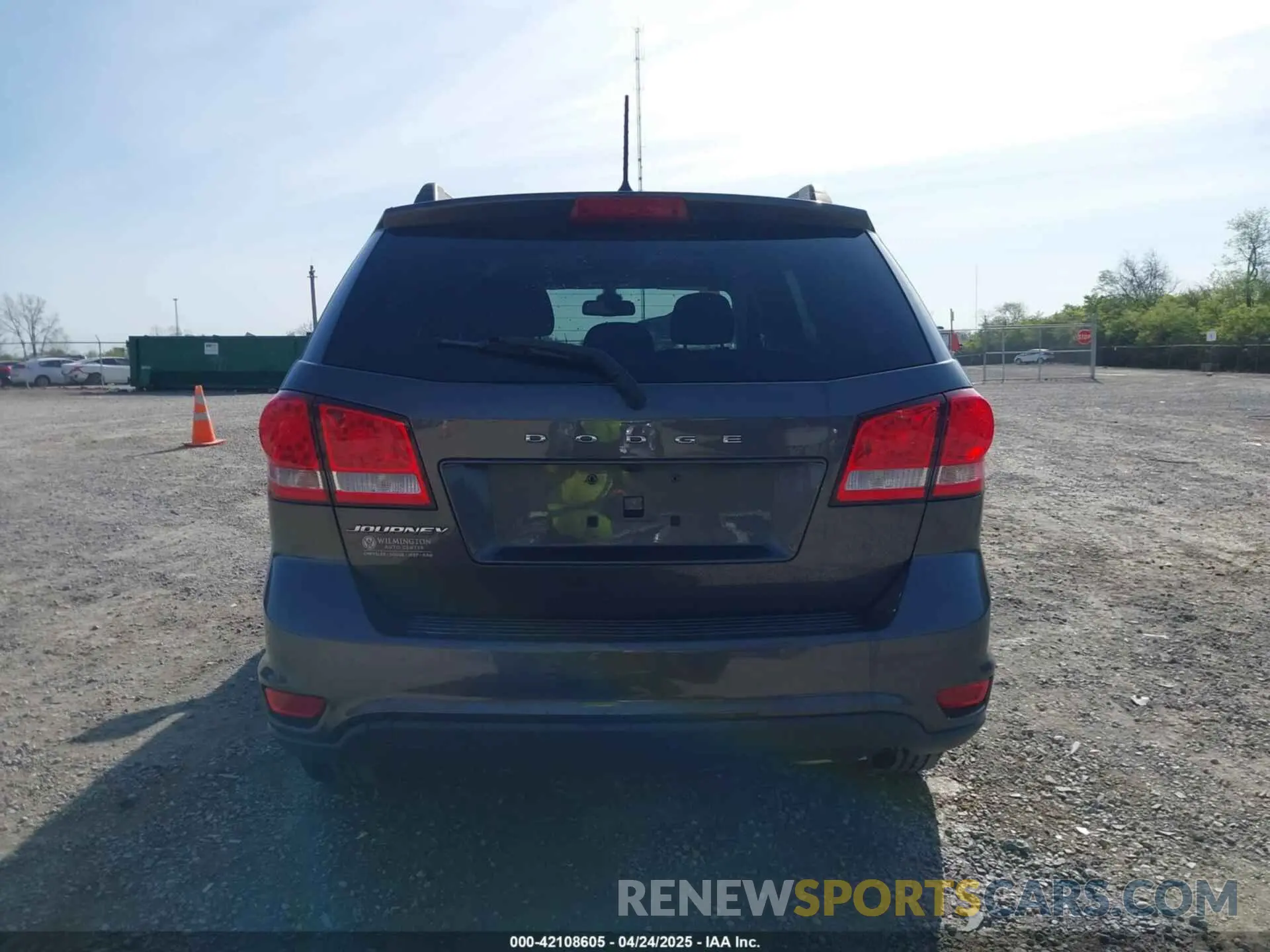 17 fotografías del automóvil dañado 3C4PDCBB7KT852418 DODGE JOURNEY 2019