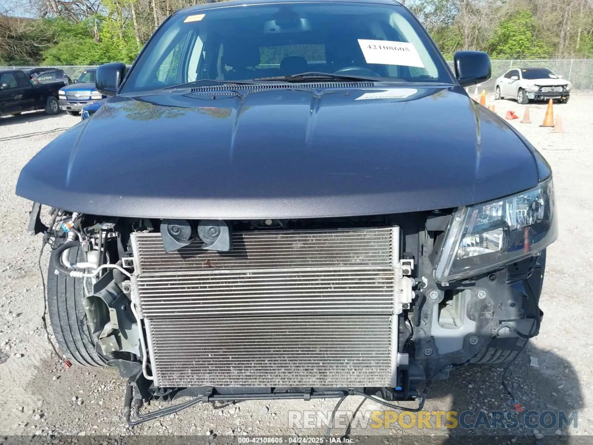 18 fotografías del automóvil dañado 3C4PDCBB7KT852418 DODGE JOURNEY 2019