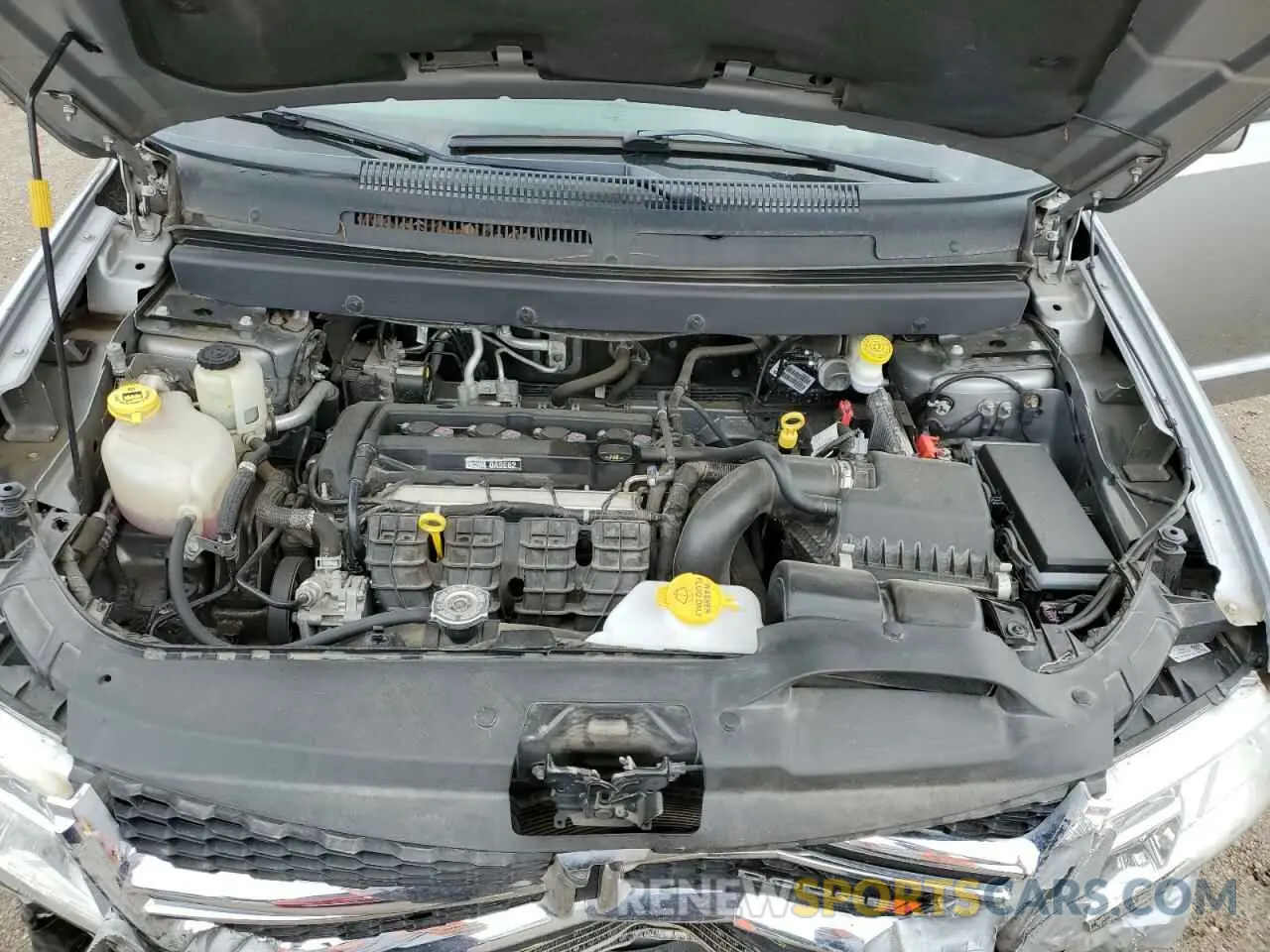 13 fotografías del automóvil dañado 3C4PDCBB8KT779253 DODGE JOURNEY 2019