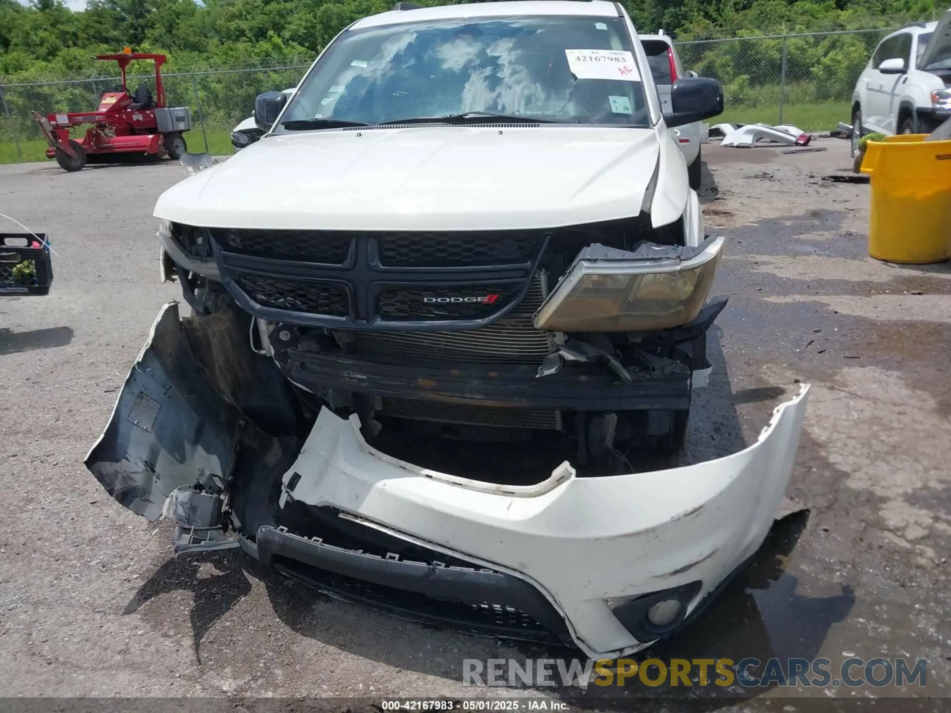12 fotografías del automóvil dañado 3C4PDCBB8KT804717 DODGE JOURNEY 2019