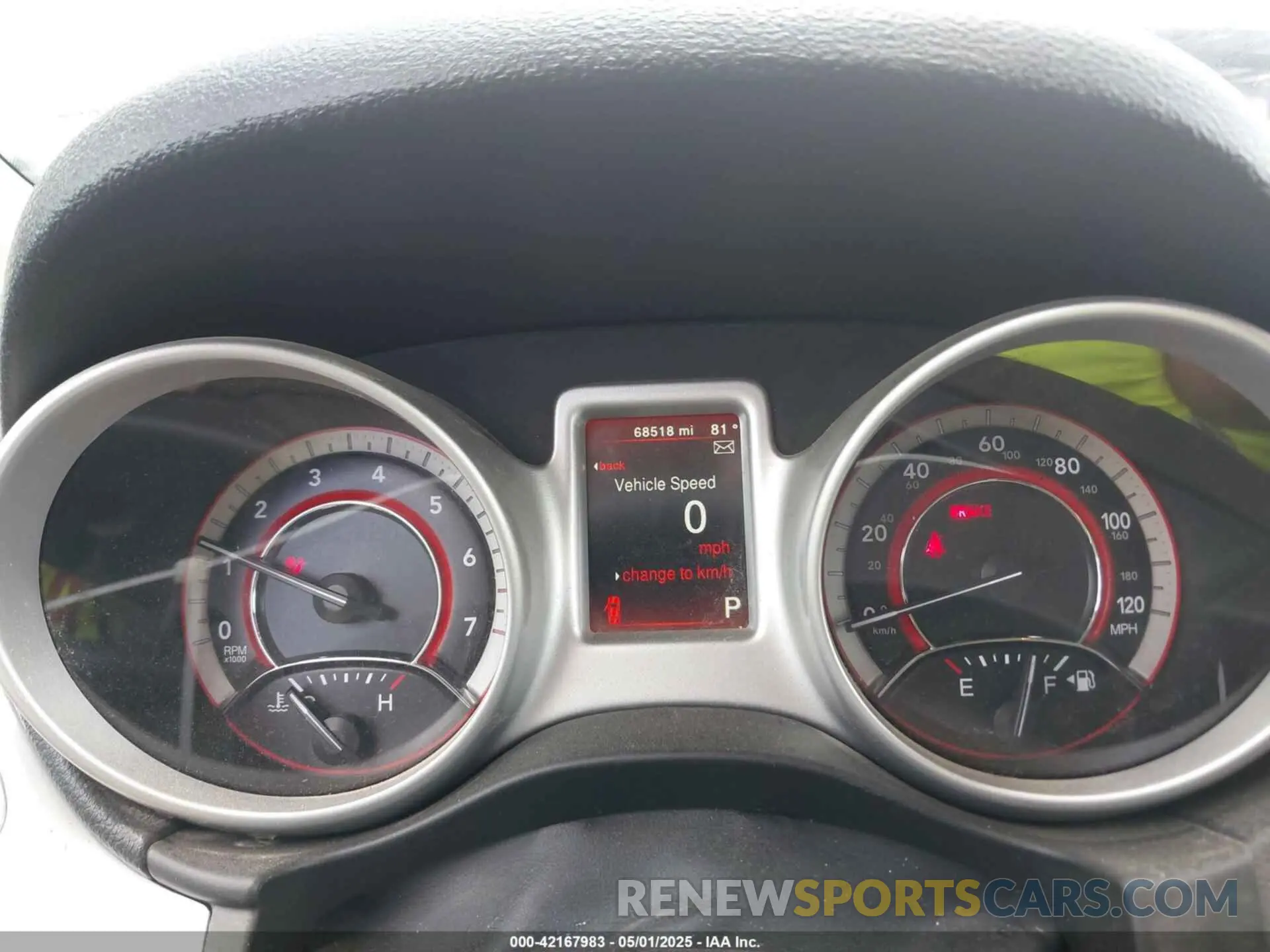 7 fotografías del automóvil dañado 3C4PDCBB8KT804717 DODGE JOURNEY 2019