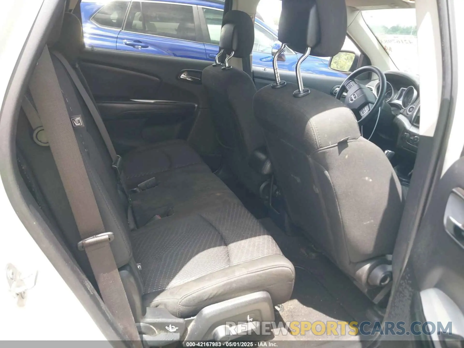 8 fotografías del automóvil dañado 3C4PDCBB8KT804717 DODGE JOURNEY 2019